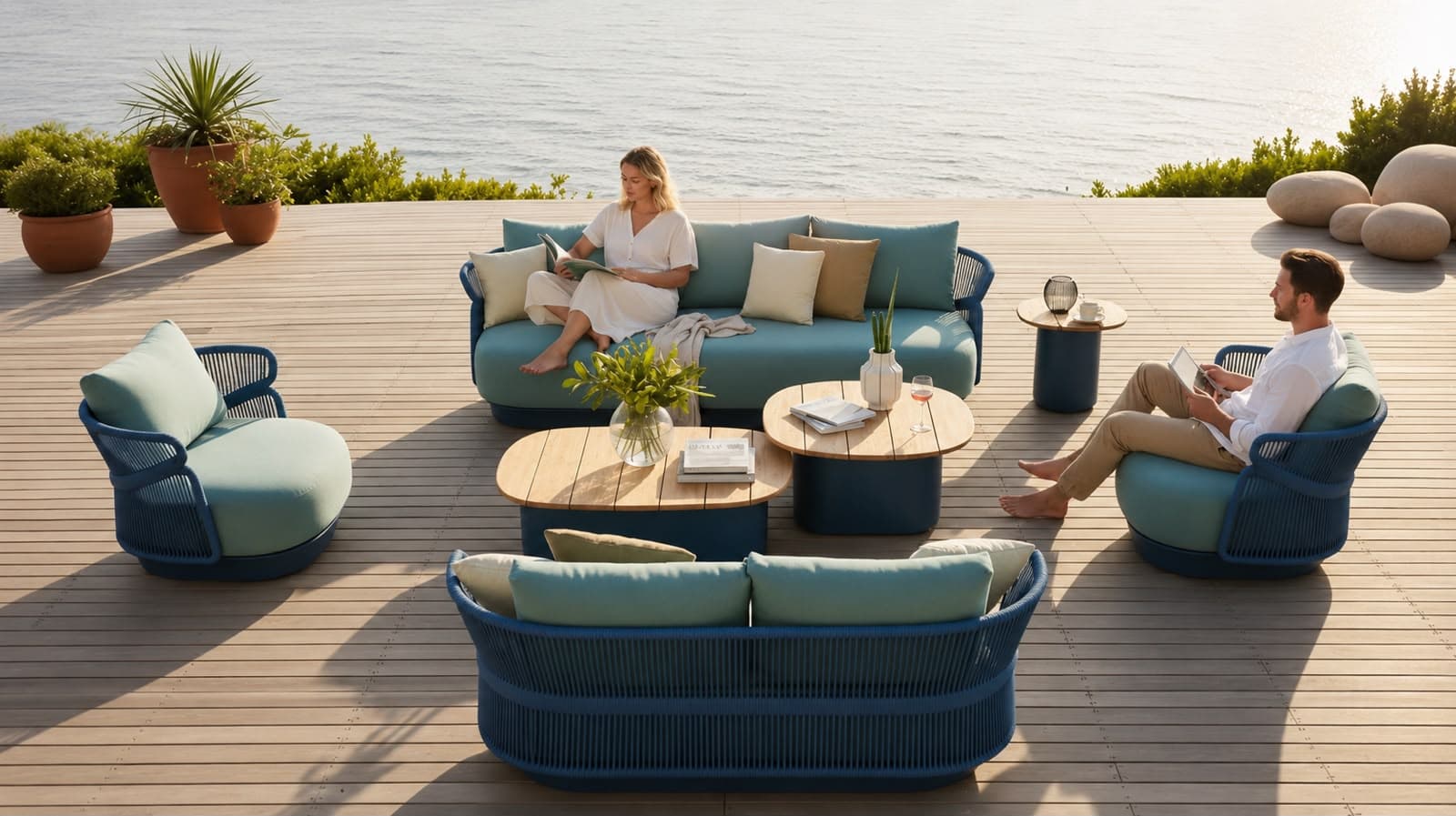 Mobilier extérieur